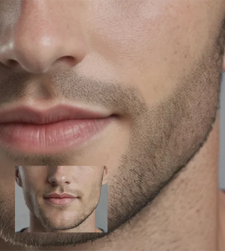 Scalp Micropigmentation Beard Enrichment